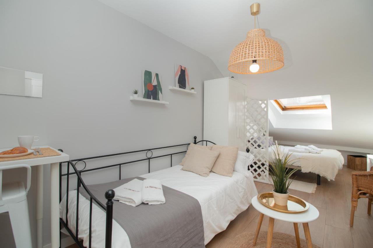 Apartment C96 - Brilliant Penthouse Studio Malaga