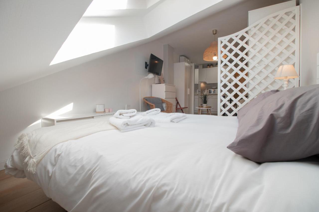 C96 - Brilliant Penthouse Studio Malaga