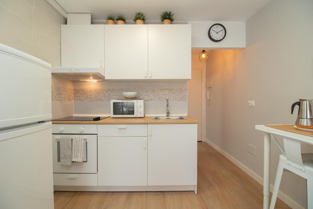 Apartment C96 - Brilliant Penthouse Studio Malaga