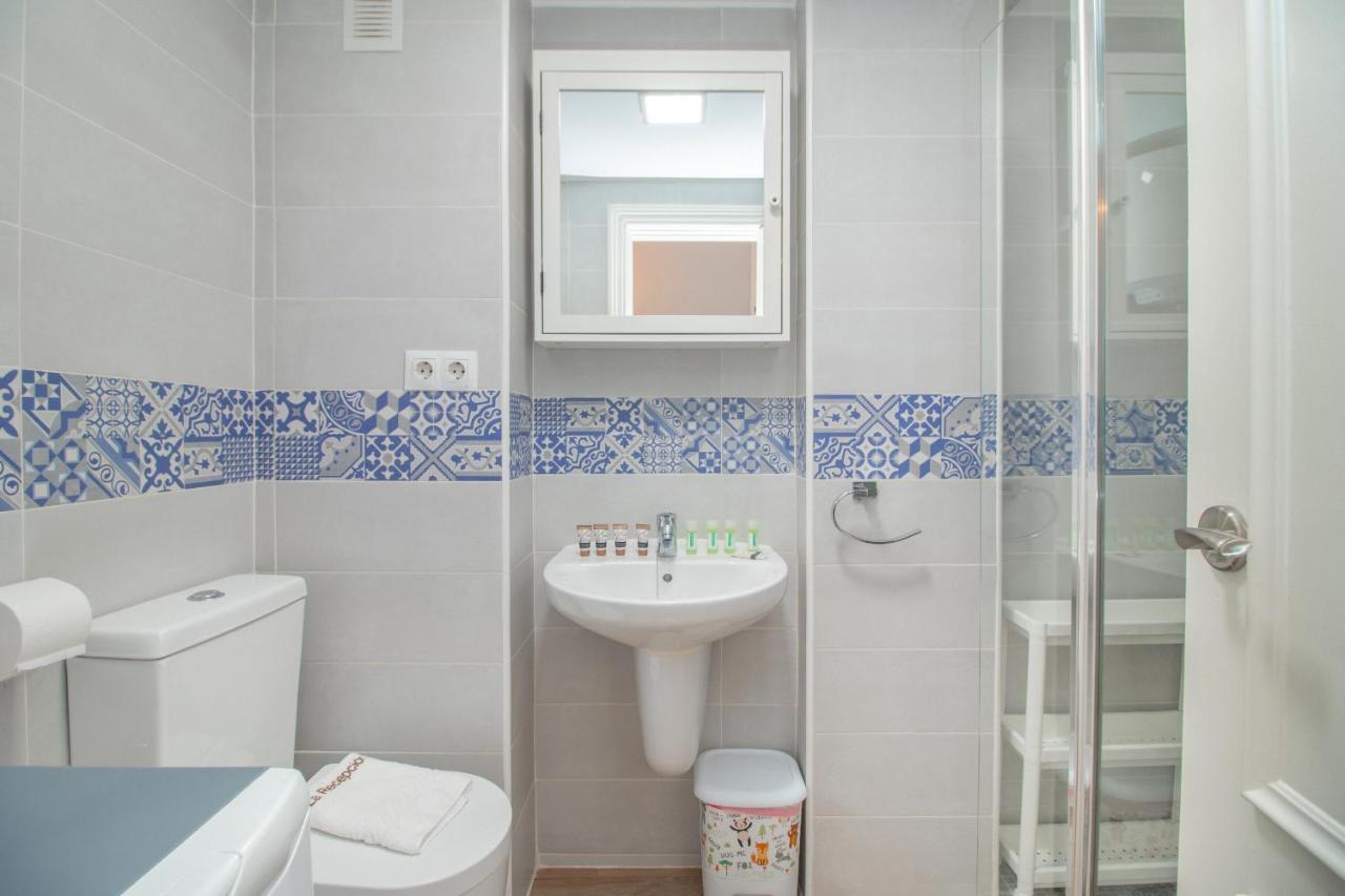 C96 - Brilliant Penthouse Studio * Malaga