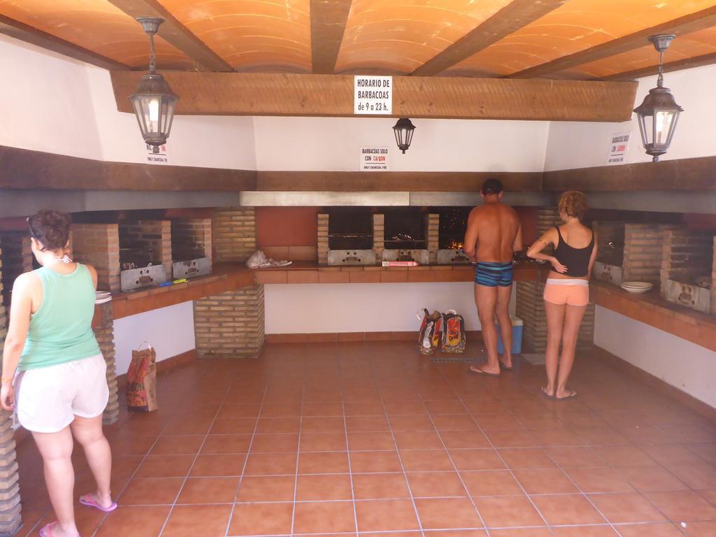 Camping Bungalows Camping Canos De Meca Barbate