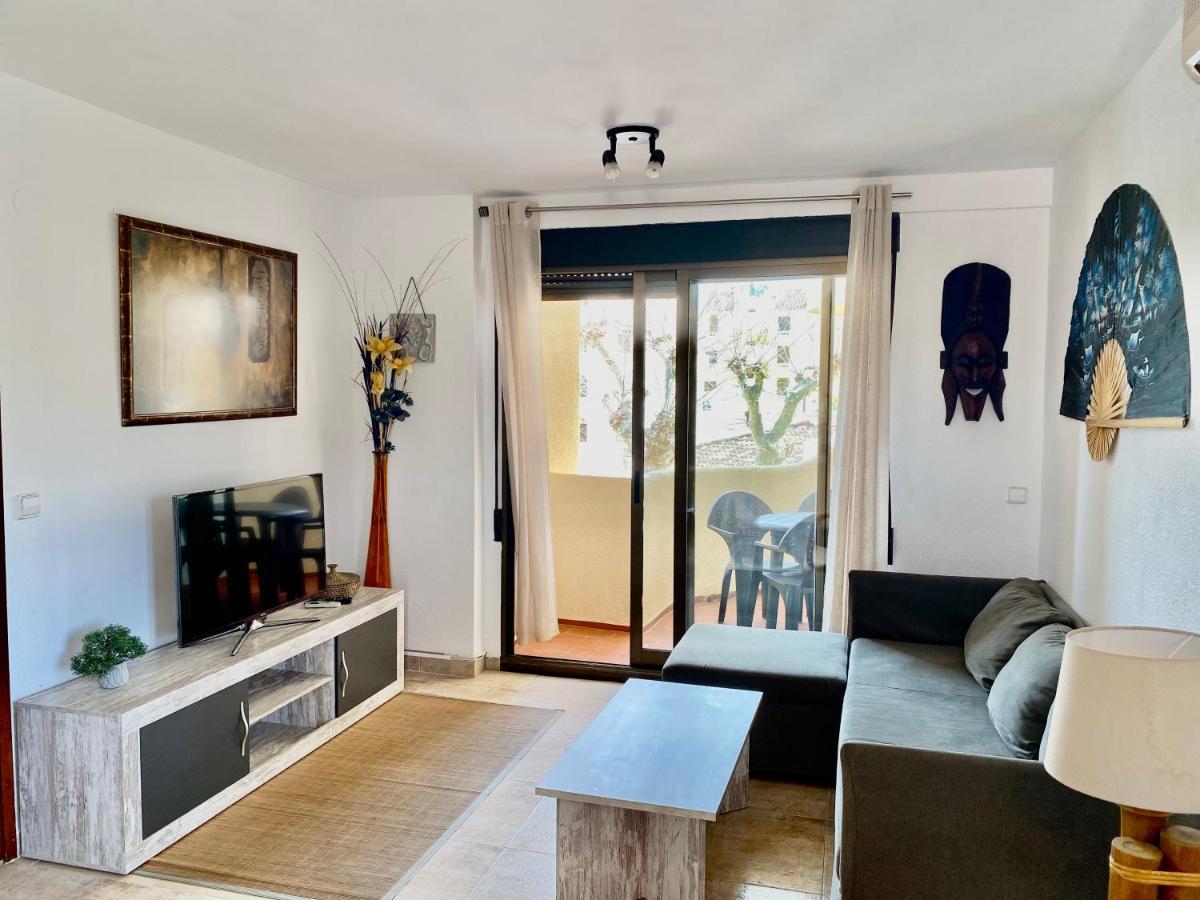 Apartamento La Felicidad Vybdénia