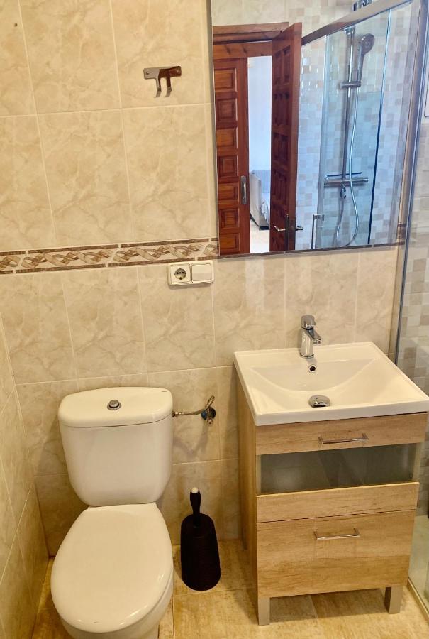 La Felicidad Vybdénia Apartamento