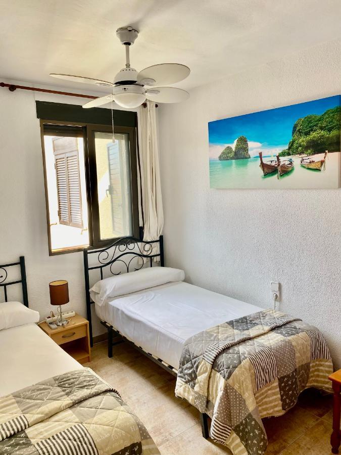 Apartamento La Felicidad Vybdénia *
