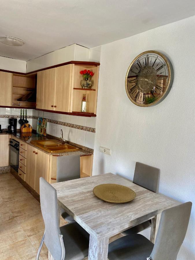 Apartamento La Felicidad Vybdénia Dénia
