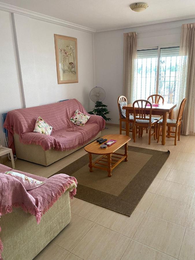 Casa Con Piscina Cerca De La Playa Holiday home San Javier