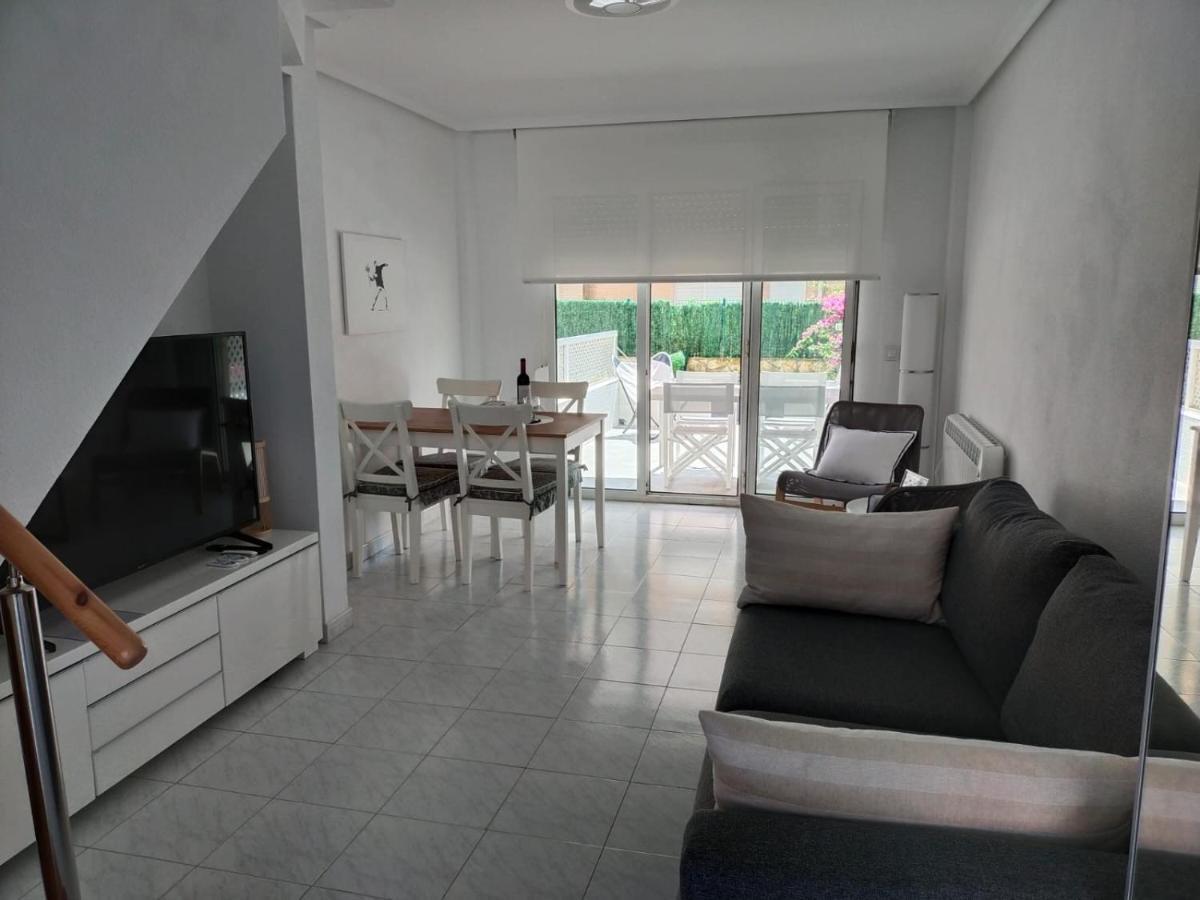 Apartamento Duplex A 25 Metros De La Playa Somo