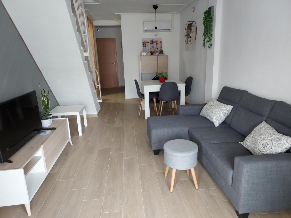 Apartment Centrico Atico En Con Parking. Torredembarra