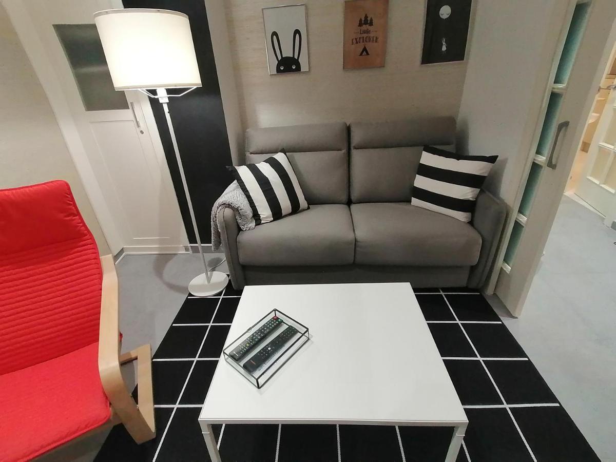 Laidatxu Playa En Apartment *