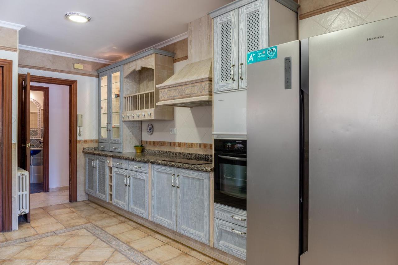 Villa Gran Chalet Centrico Con Piscina Y Bbq Privada A 5 Minutos Playa Alicante