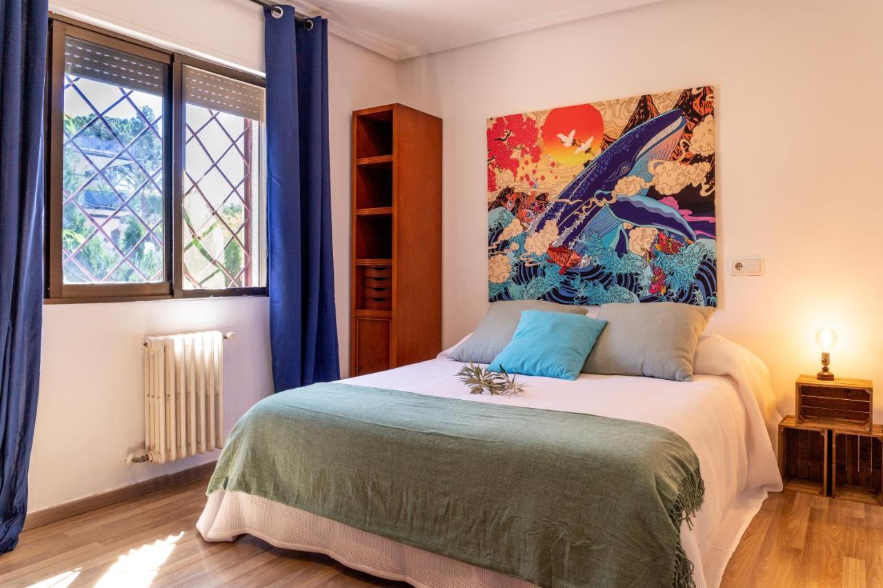 Gran Chalet Centrico Con Piscina Y Bbq Privada A 5 Minutos Playa Alicante