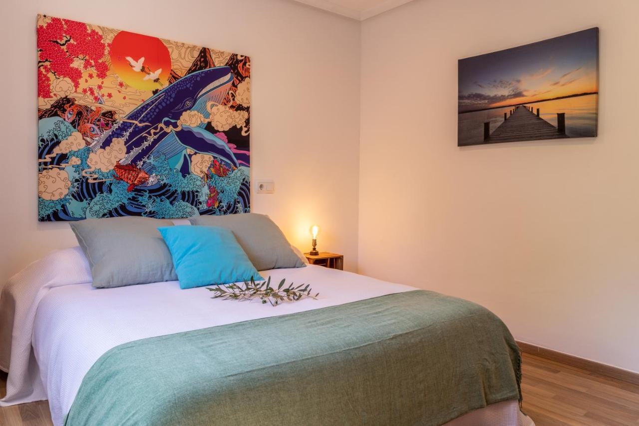 Gran Chalet Centrico Con Piscina Y Bbq Privada A 5 Minutos Playa *