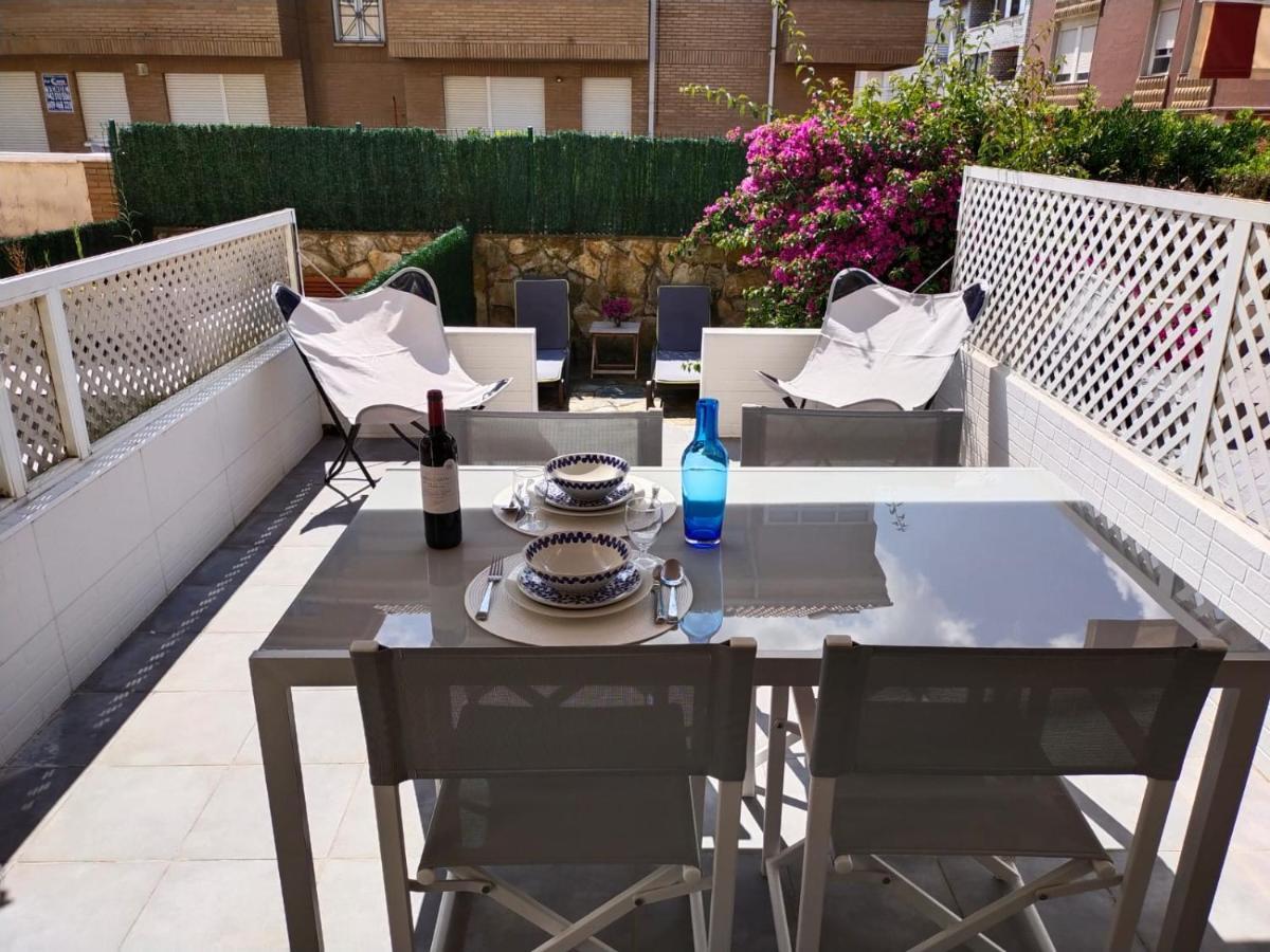 Apartamento Duplex A 25 Metros De La Playa *