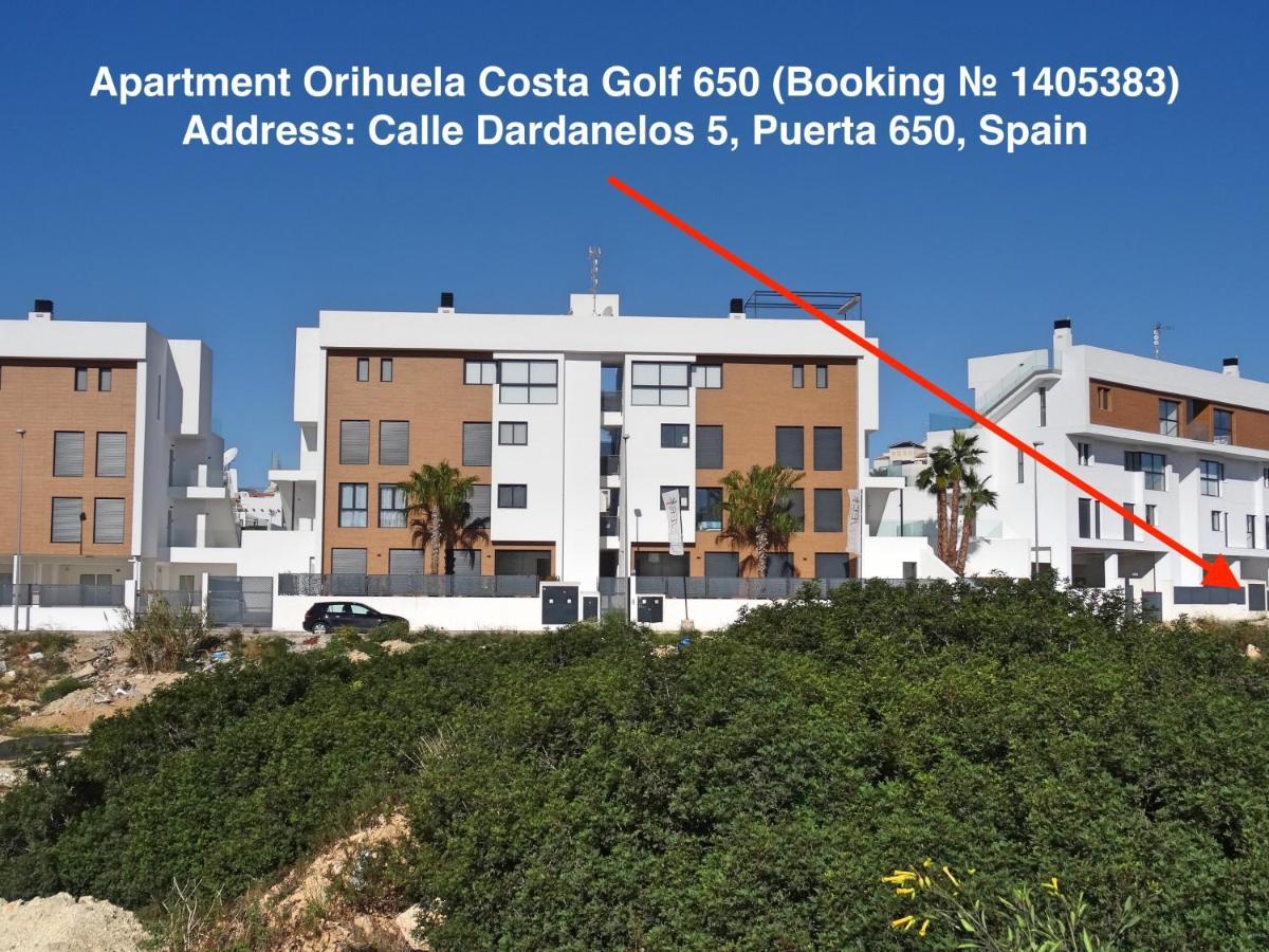 Orihuela Costa Golf 650 Los Dolses