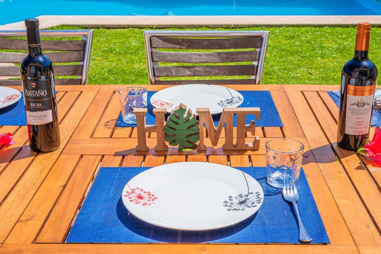 Casa Bahias Сasa de vacaciones Llucmajor (Mallorca)
