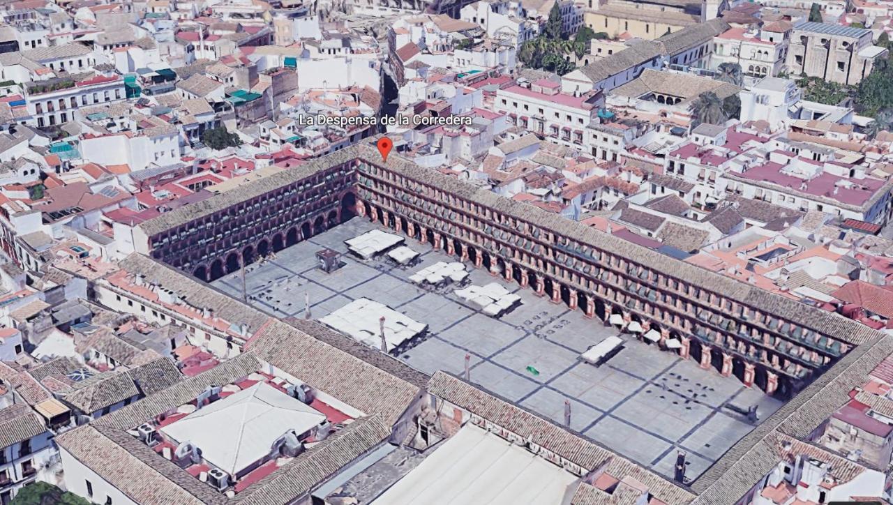 Pensión La Despensa De La Corredera Córdoba