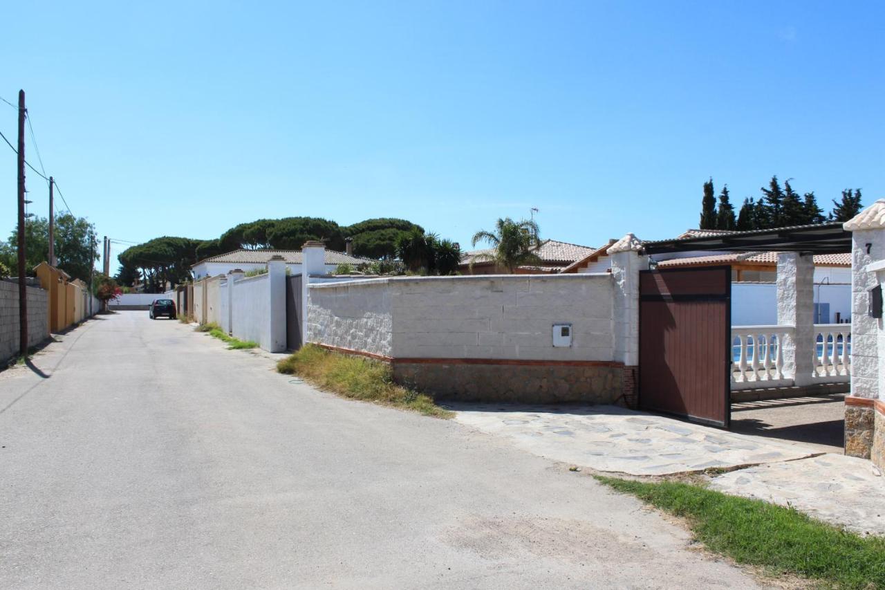 Сasa de vacaciones Chalet Astilbe - Con Piscina Privada Chiclana de la Frontera