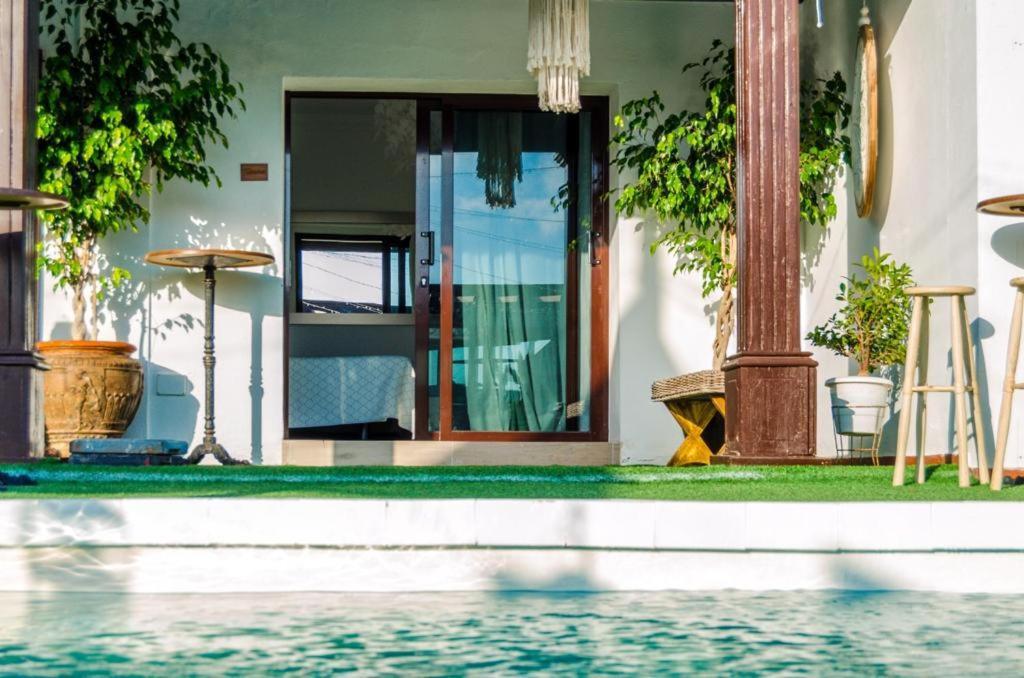 Casona De Tao * Tiagua