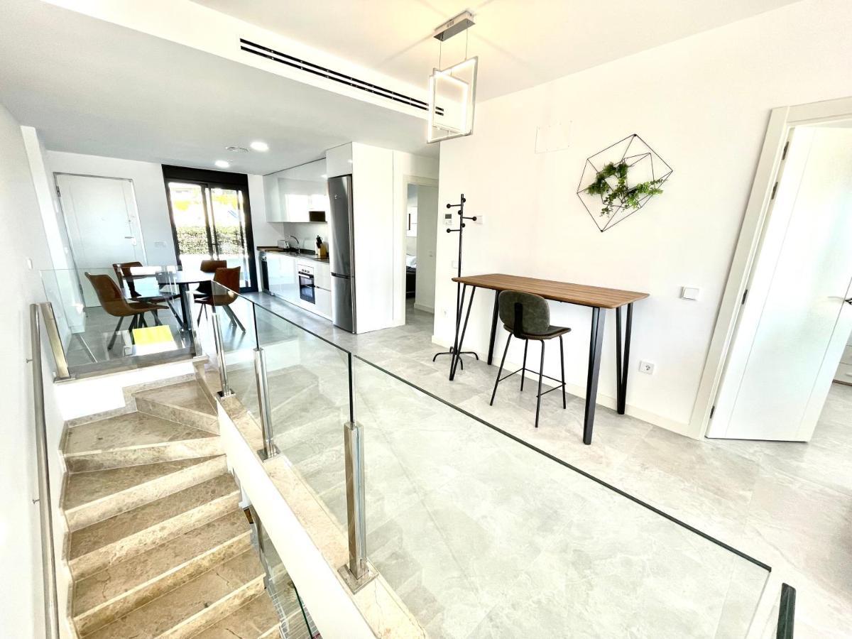 Duplex Camporrosso Village