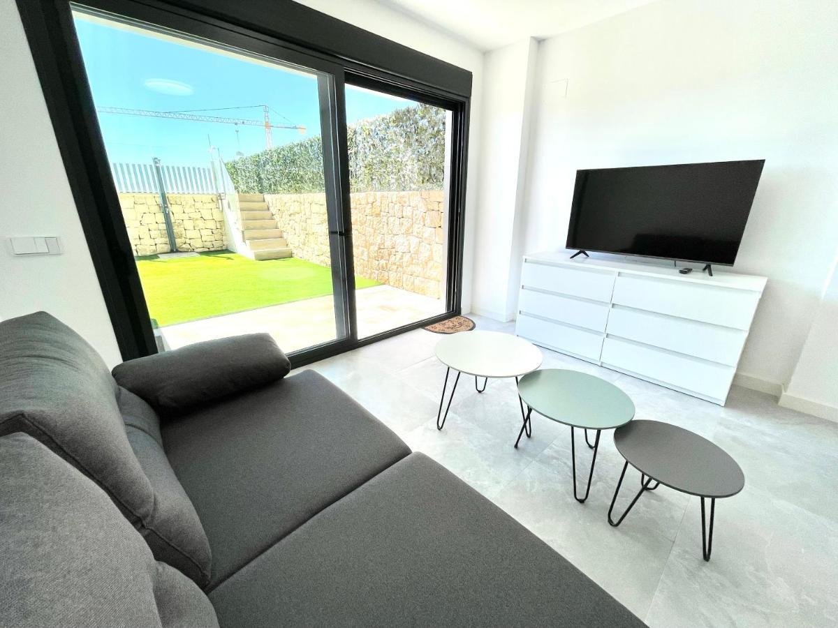 Duplex Camporrosso Village