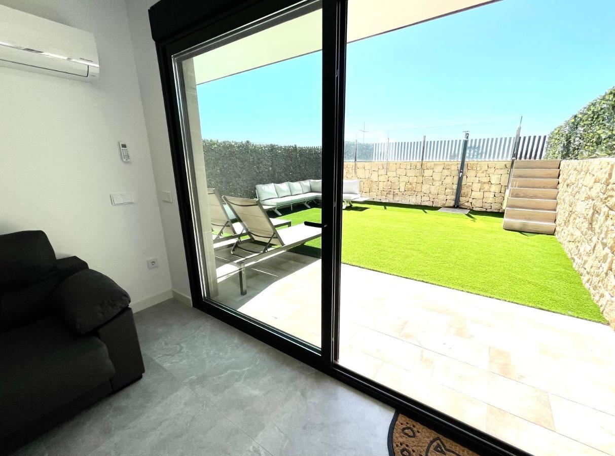 Apartment Duplex Camporrosso Village Finestrat