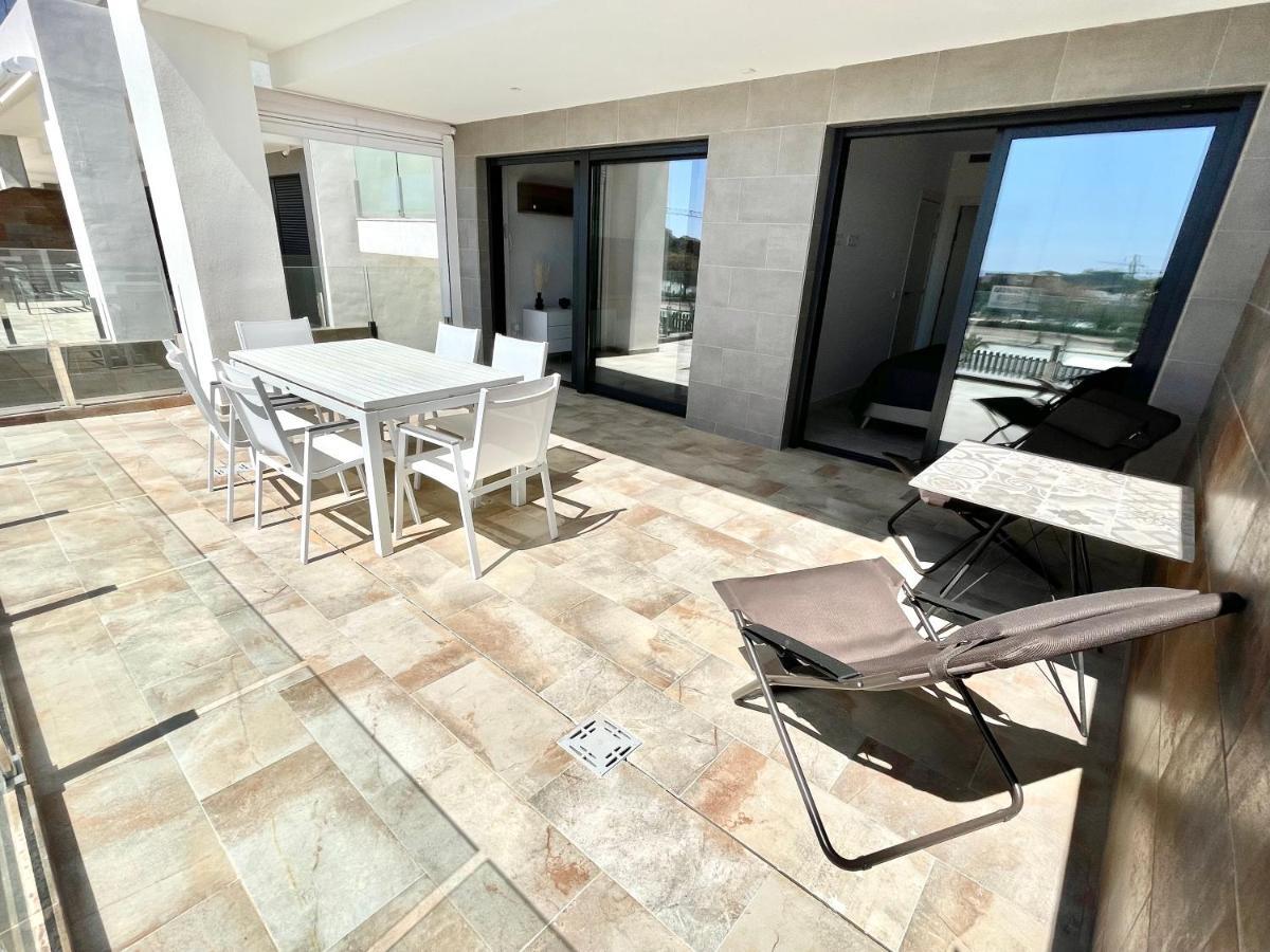 Duplex Camporrosso Village Finestrat