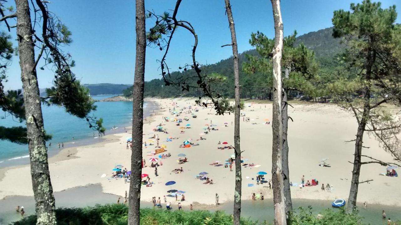 Casa Do Caseiro Сasa de vacaciones Muxía