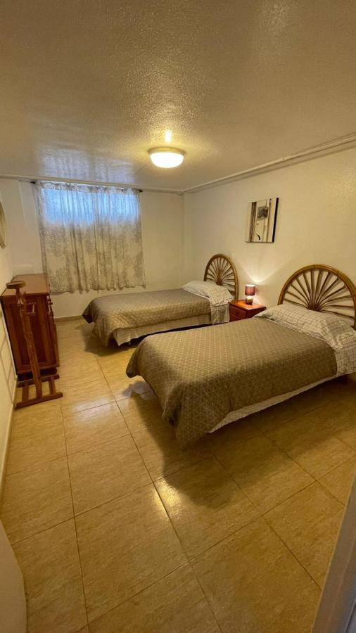 Apartamento Piso Entero En Semi Sótano Con Piscina Salína Privada