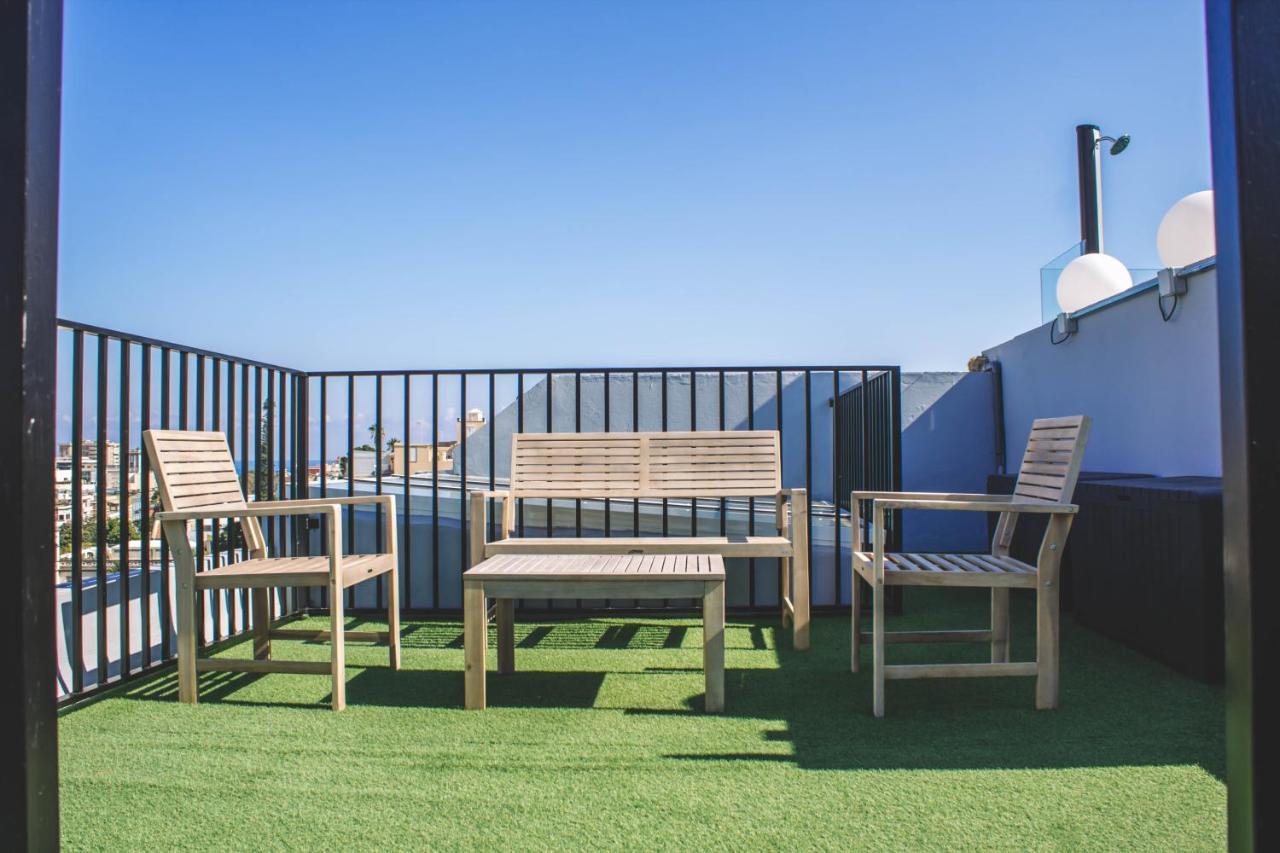 Apartamento Vegueta Cool Las Palmas de Gran Canaria