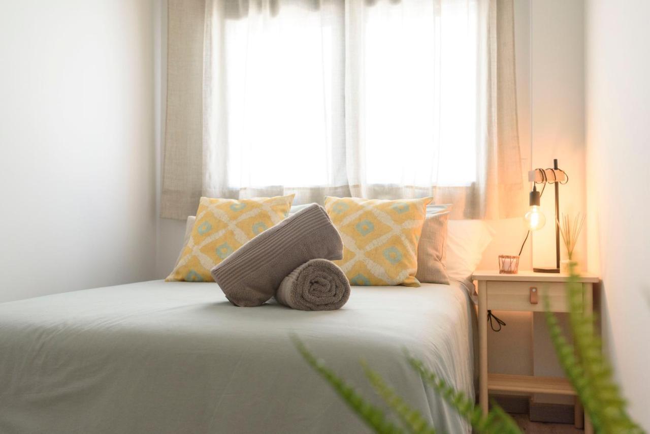 Twins De Lujo Con Piscina Y Wifi Apartment *