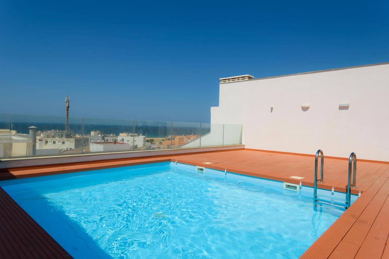 Twins De Lujo Con Piscina Y Wifi Tarifa