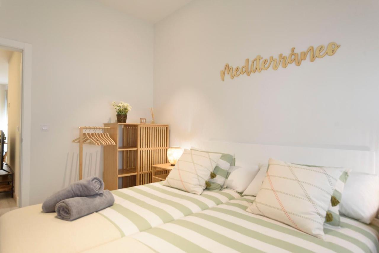 Twins De Lujo Con Piscina Y Wifi Apartment