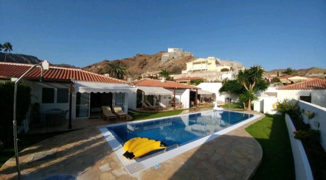 Apartamento Tauro Mogán