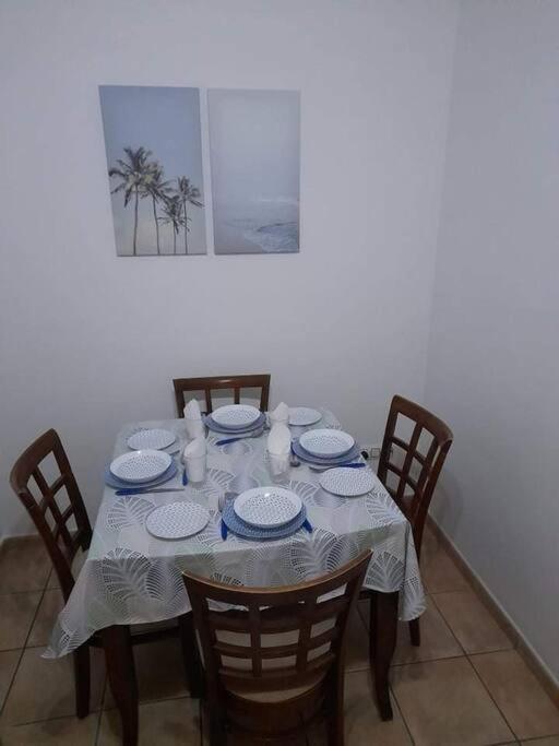 Apartamento Casa Bailey, Caleta de Fuste