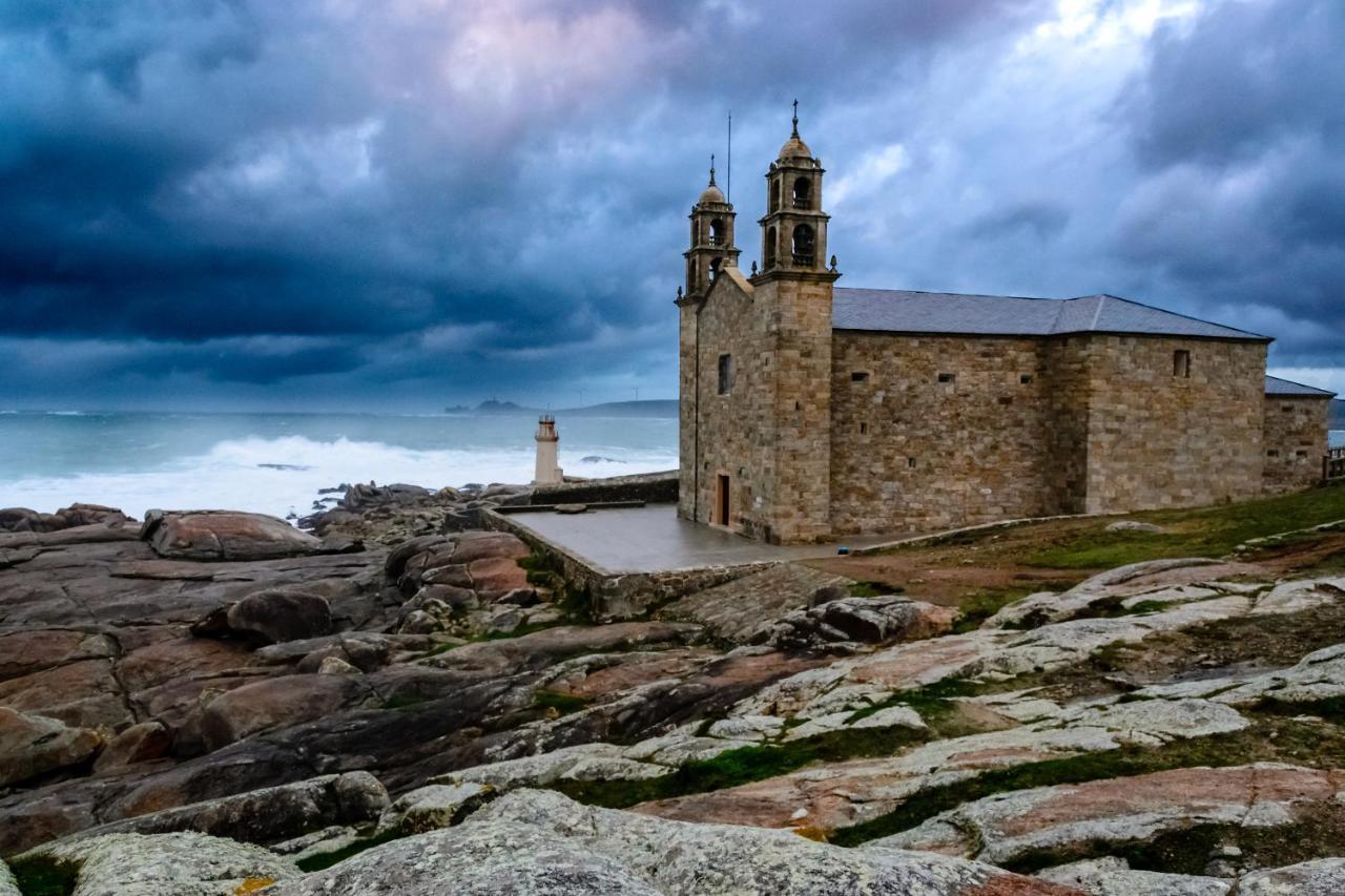 Casa Do Caseiro Сasa de vacaciones Muxía