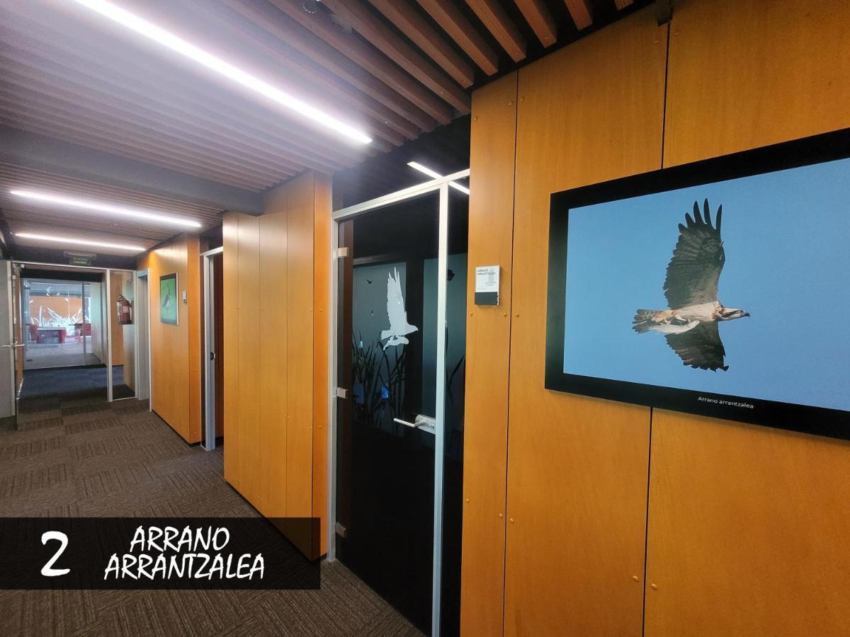 Hotel Urdaibai Bird Center Gautegiz Arteaga