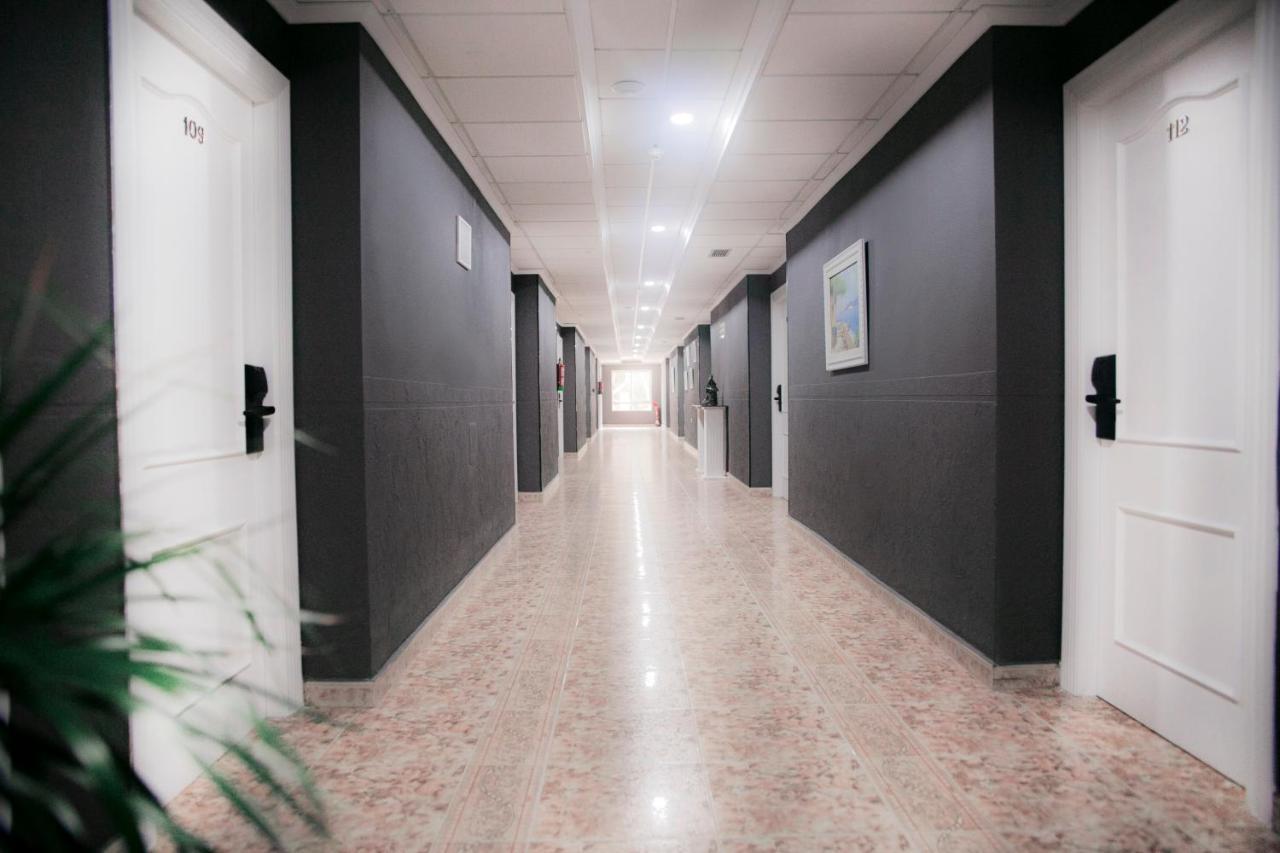 Hotel Hotel Parquemar