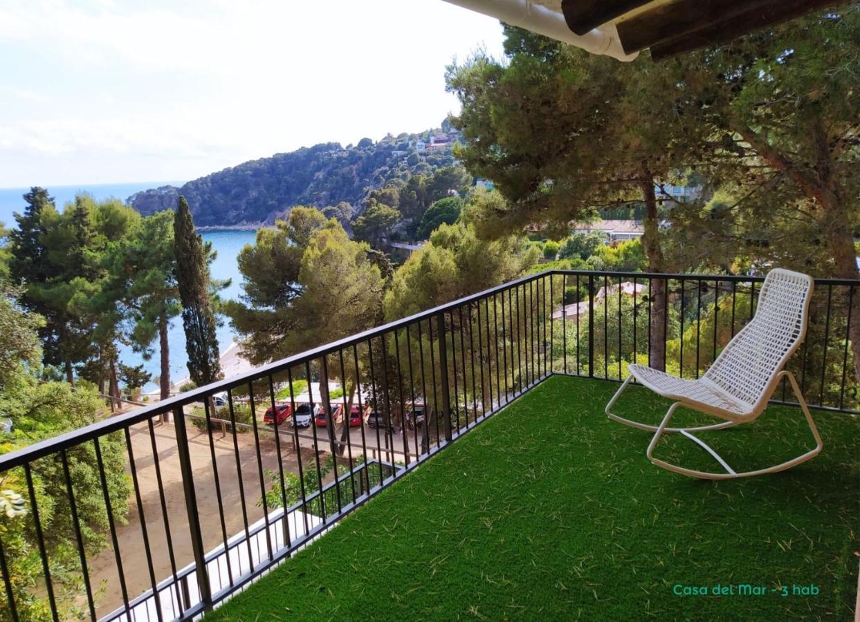 Campsite Cala Llevado Tossa de Mar