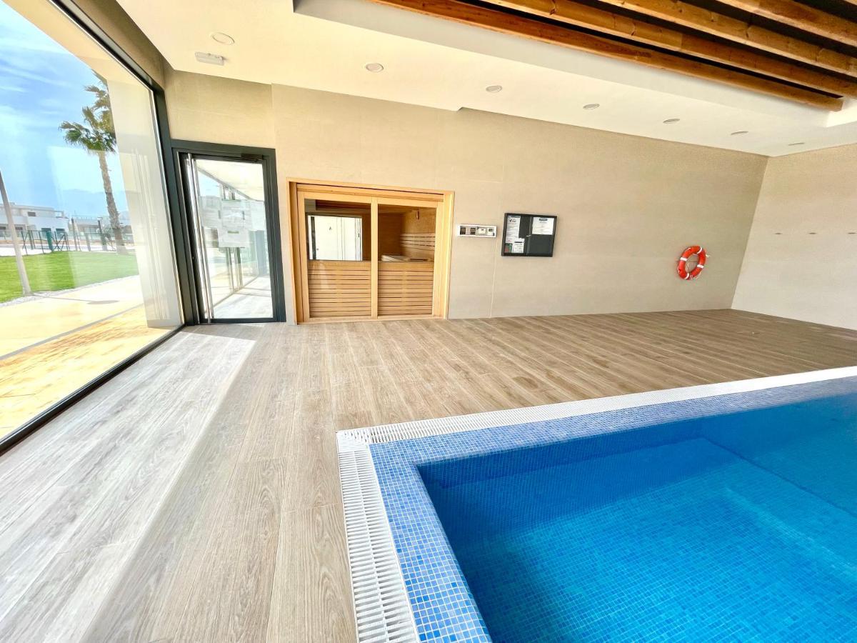Duplex Camporrosso Village * Finestrat