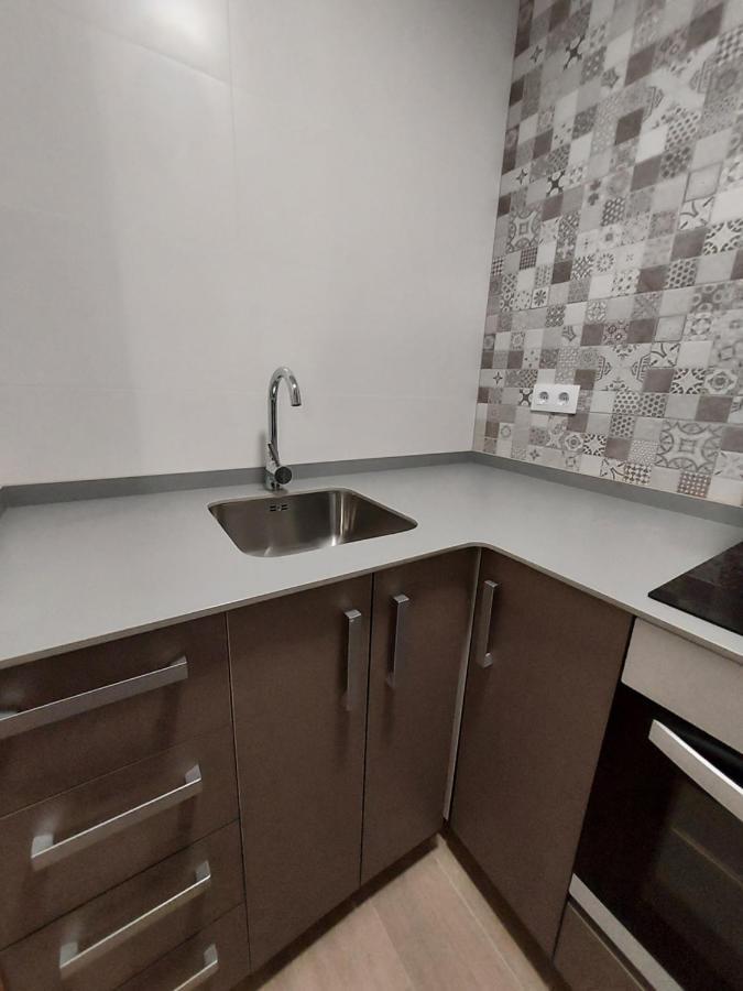 Apartment Centrico Atico En Con Parking.