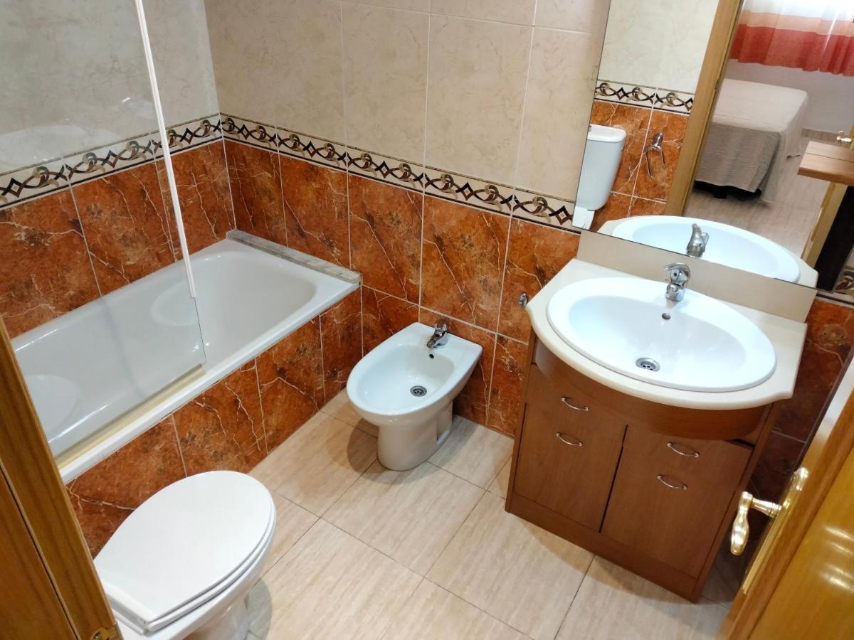 Apartment Acv - Costa Marina I-1ª Linea Planta 2 Sur *