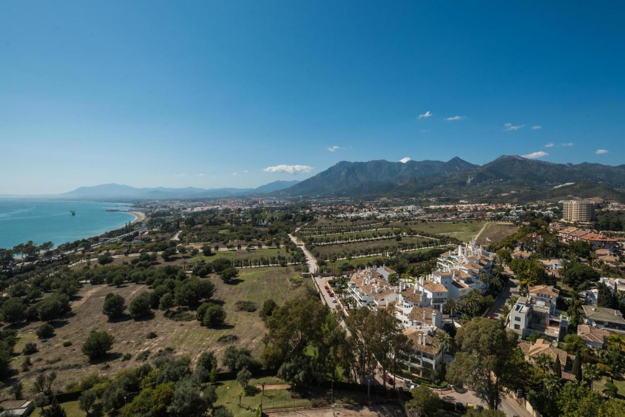 Torre Real ,panoramic Views Sea Mountain And Golf Apartment *