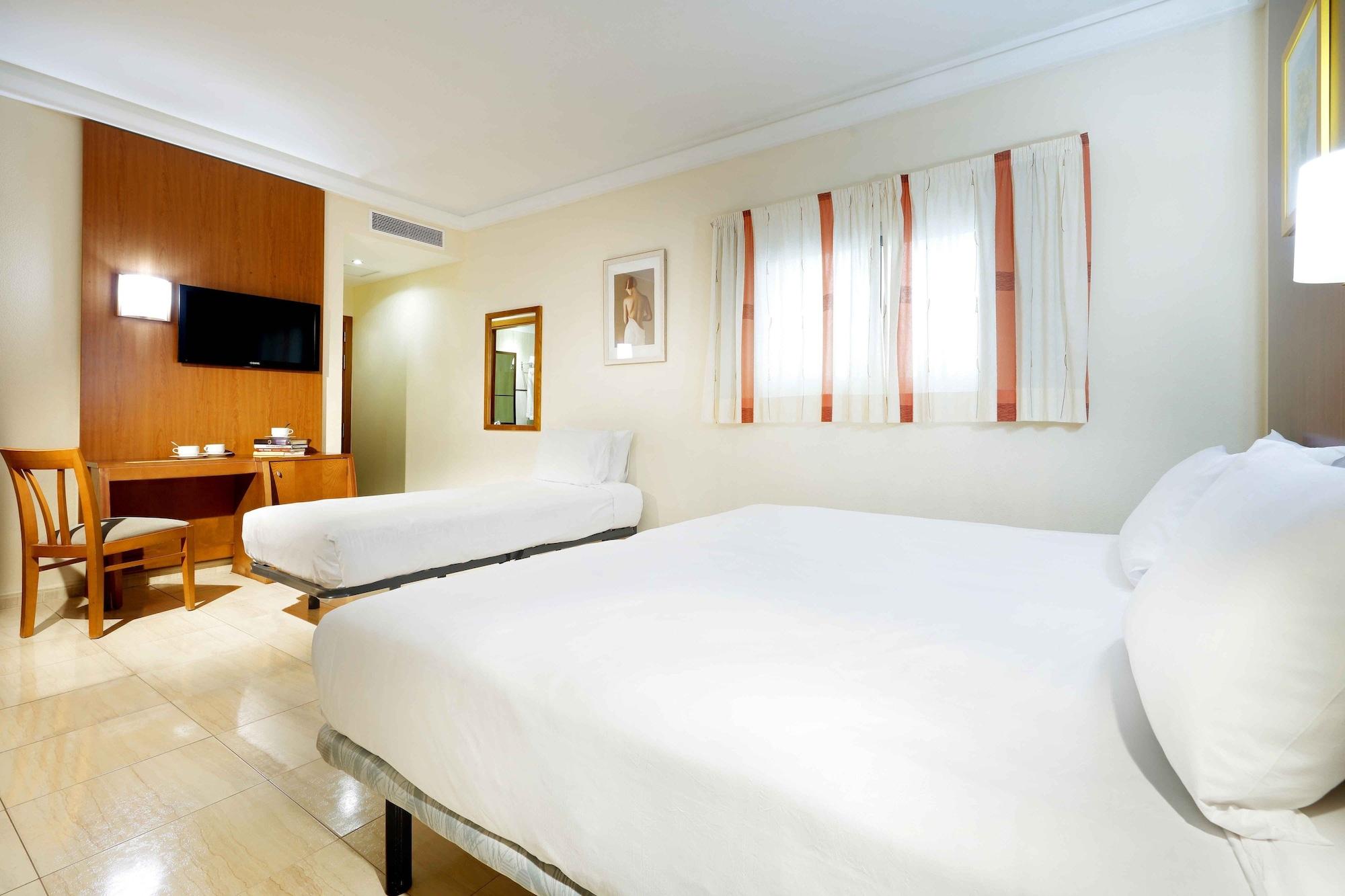 Hotel Crisol Alisios Canteras 3*