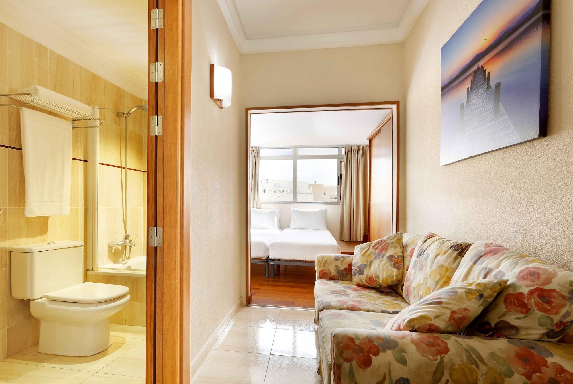 Crisol Alisios Canteras 3* Las Palmas de Gran Canaria