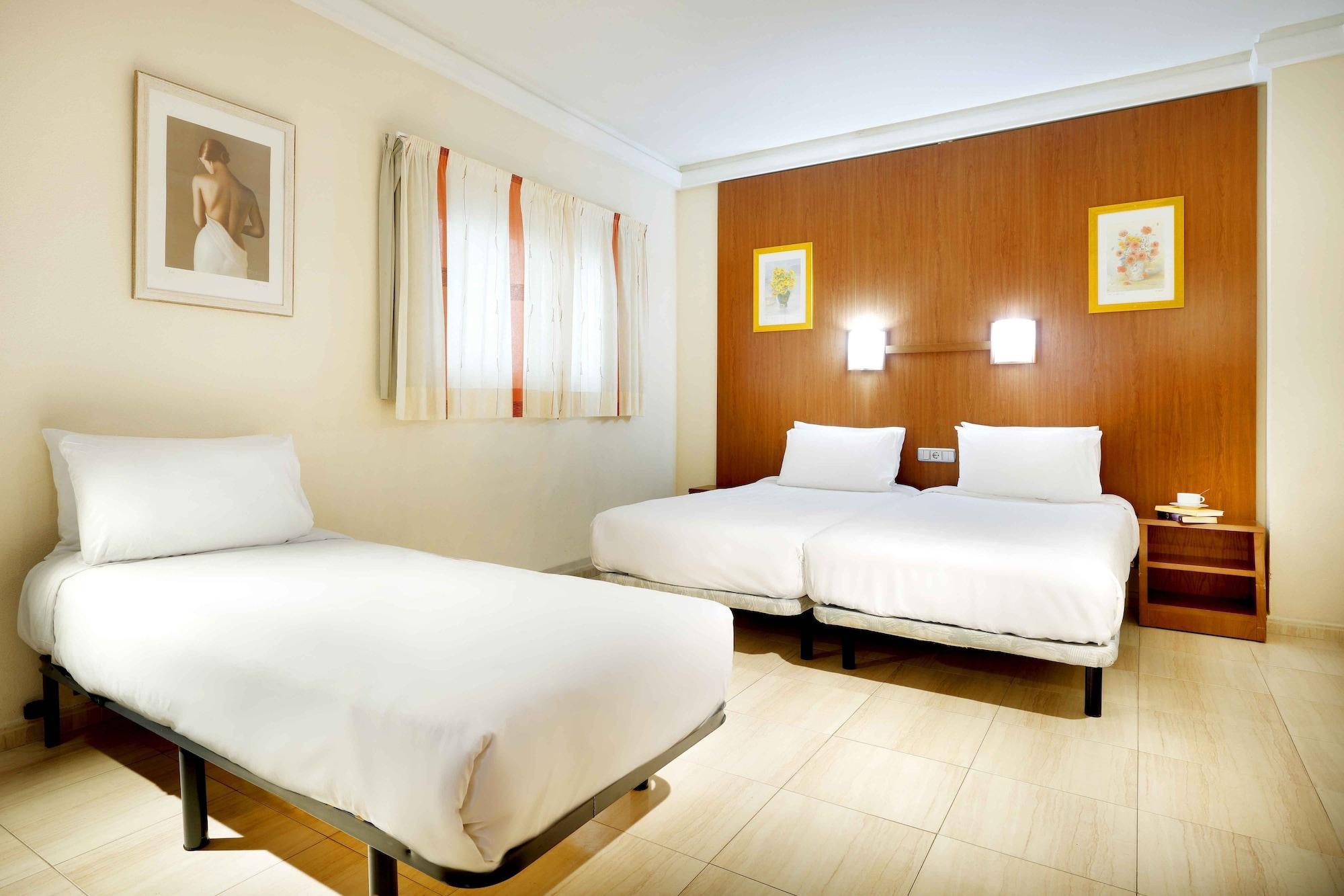 Crisol Alisios Canteras Hotel