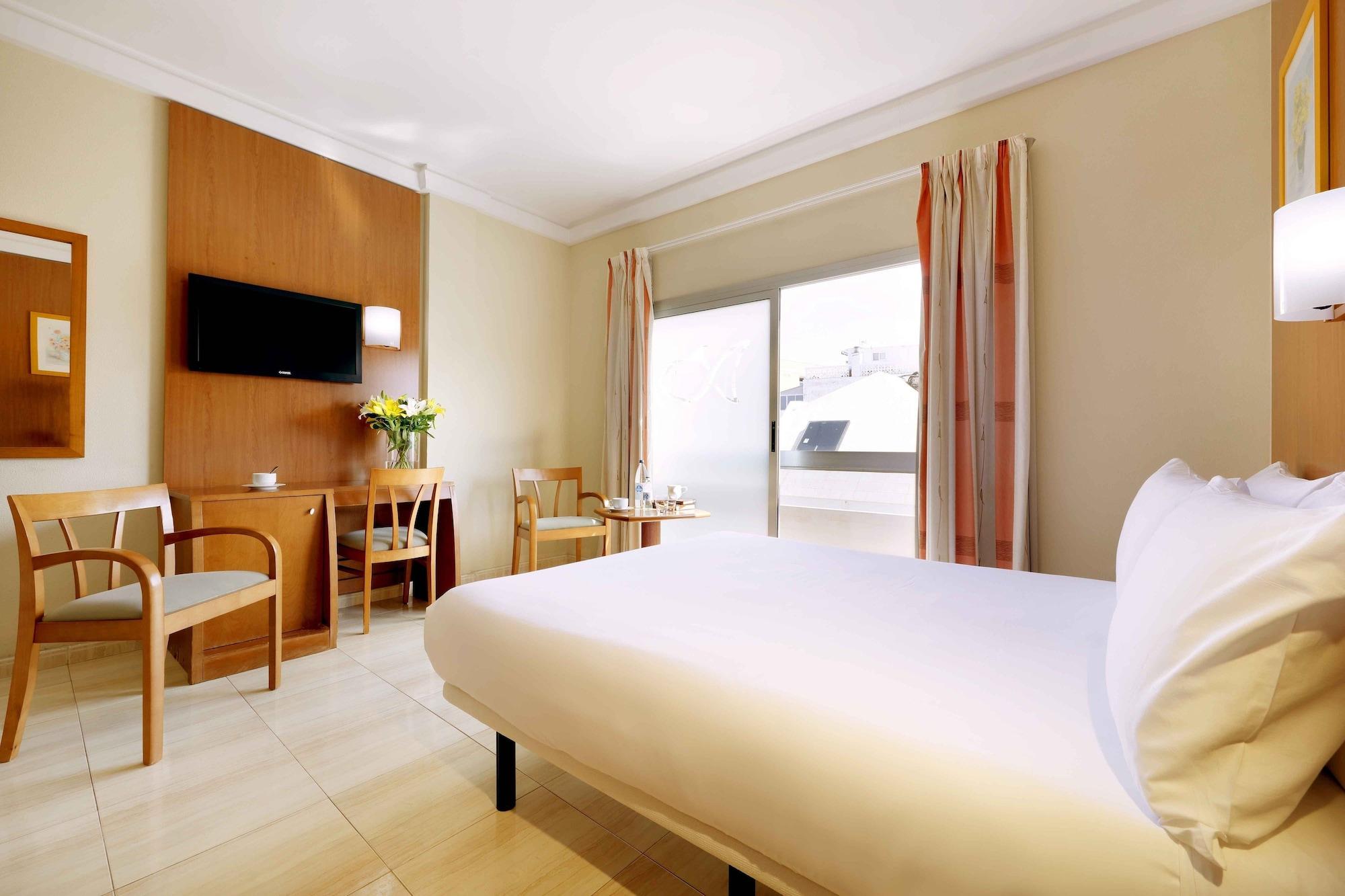 Hotel Crisol Alisios Canteras Las Palmas de Gran Canaria