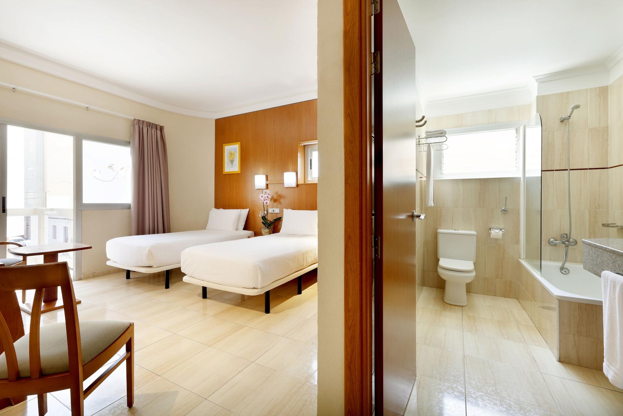 Crisol Alisios Canteras Hotel Las Palmas de Gran Canaria