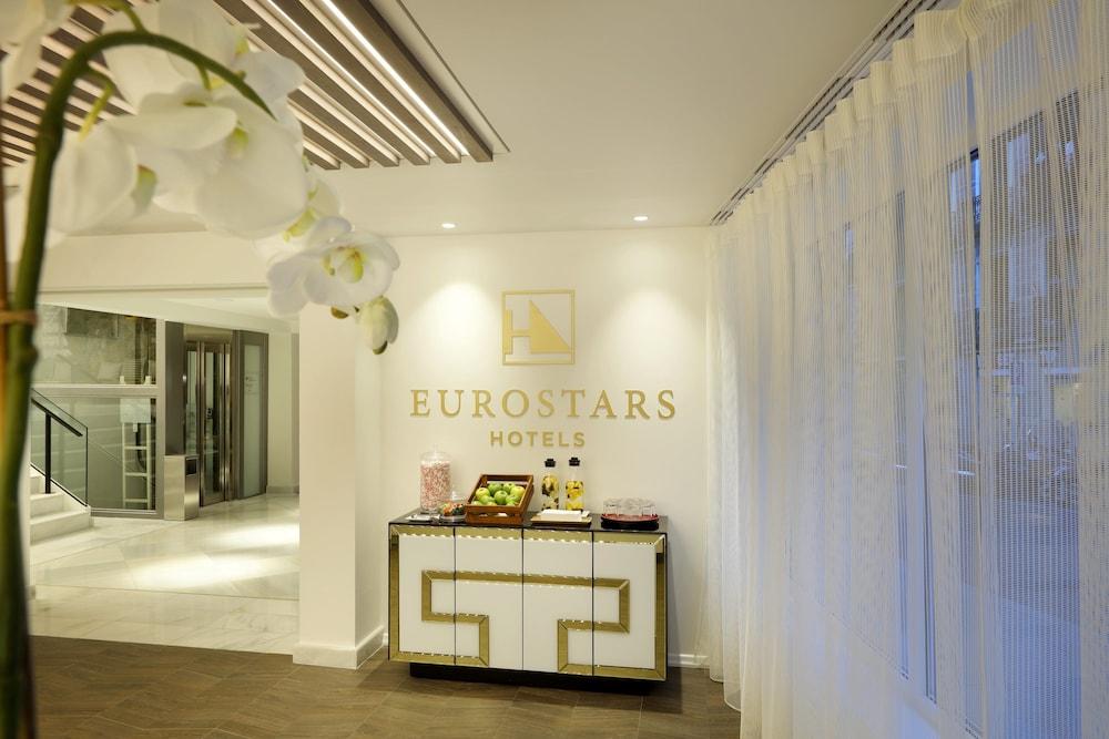 Eurostars Gran Vía Madrid