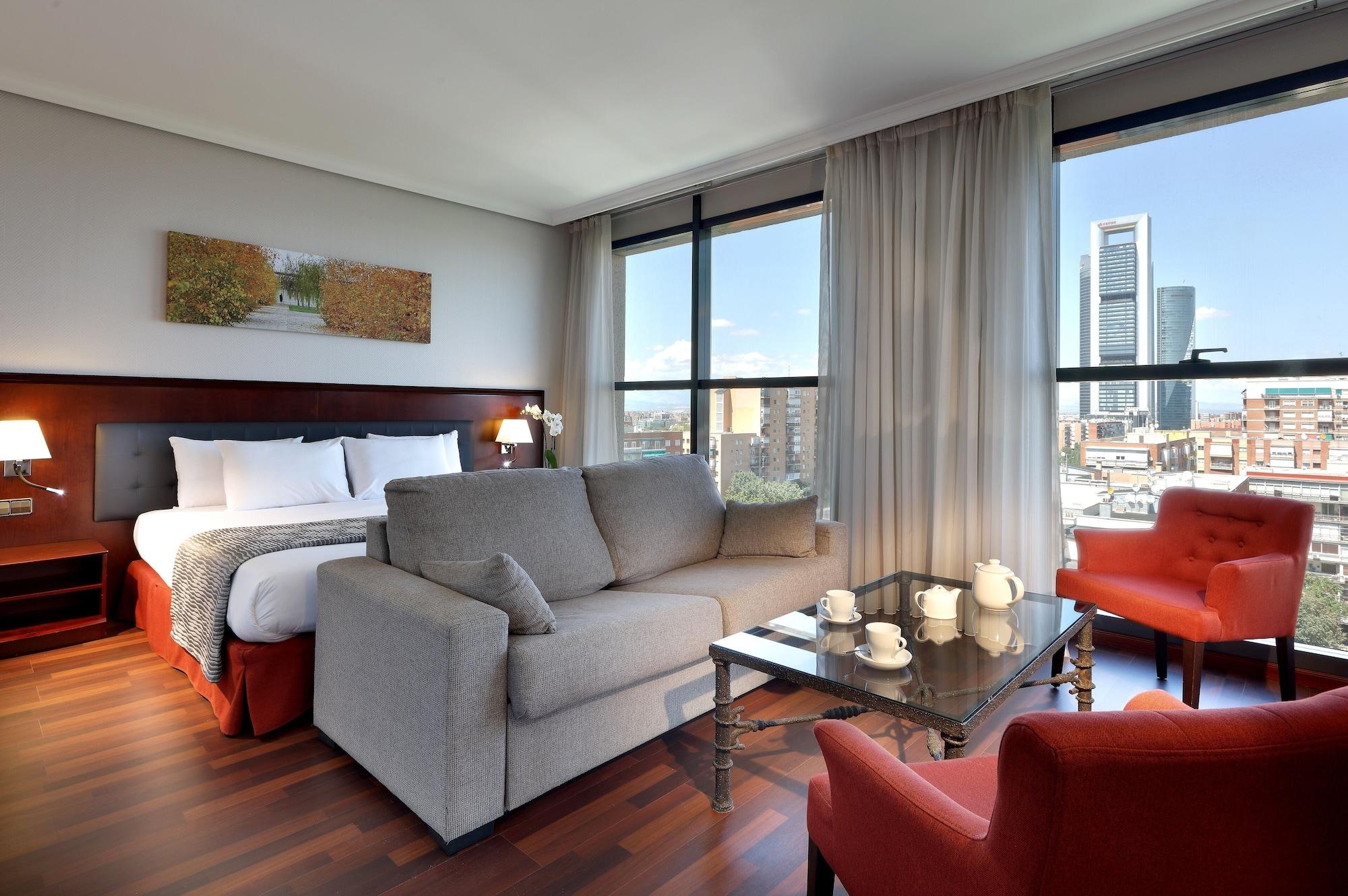 Hotel Crisol Vía Castellana