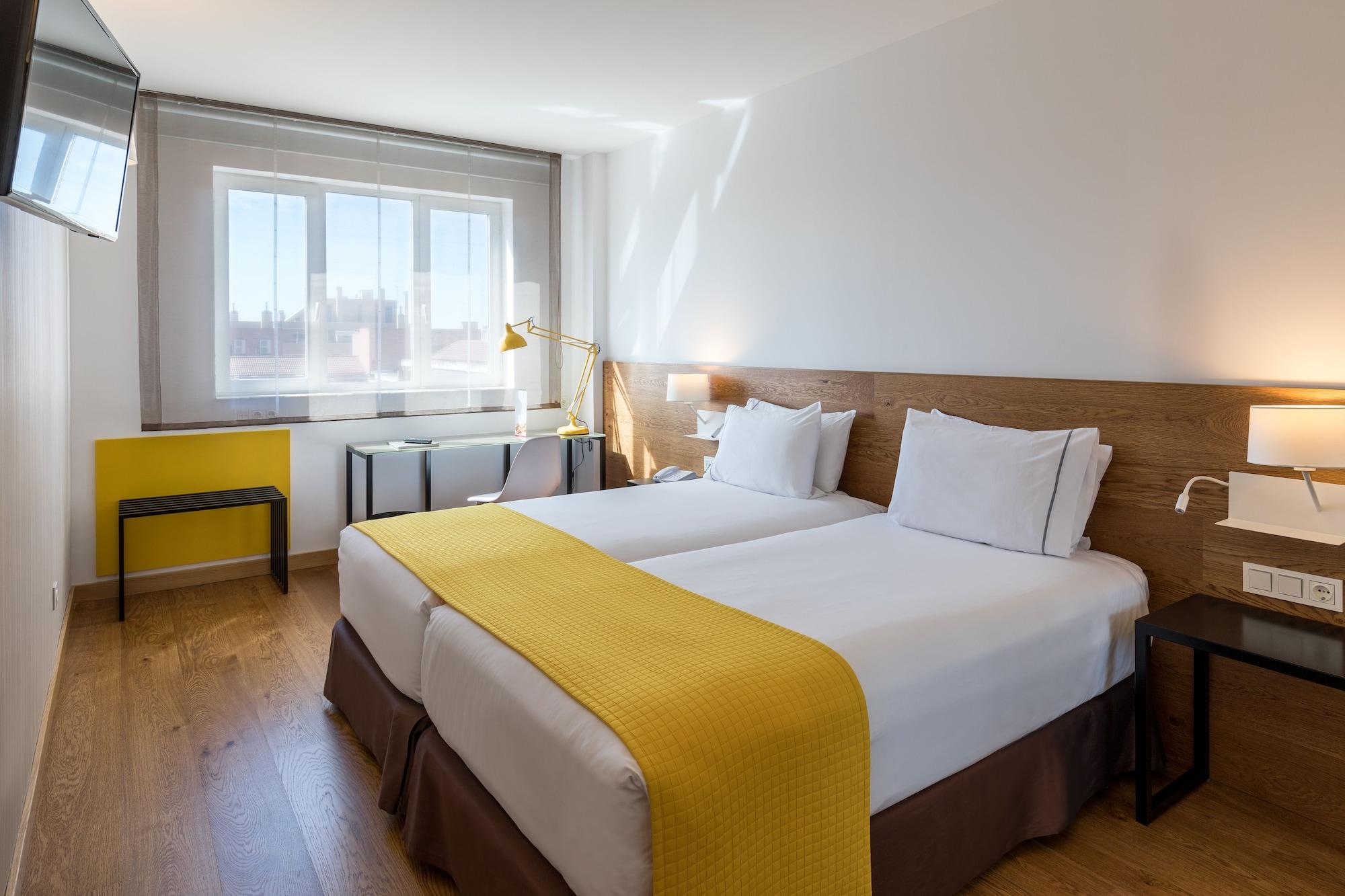 Rafaelhoteles Atocha Hotel